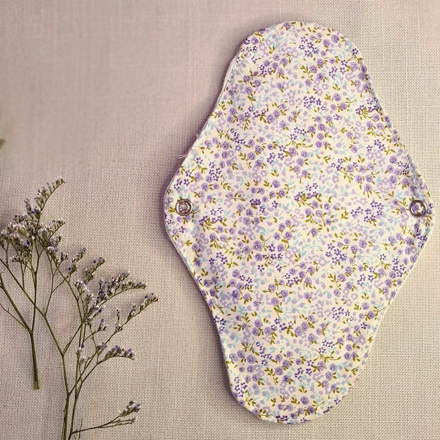 Toalla menstrual sustentable