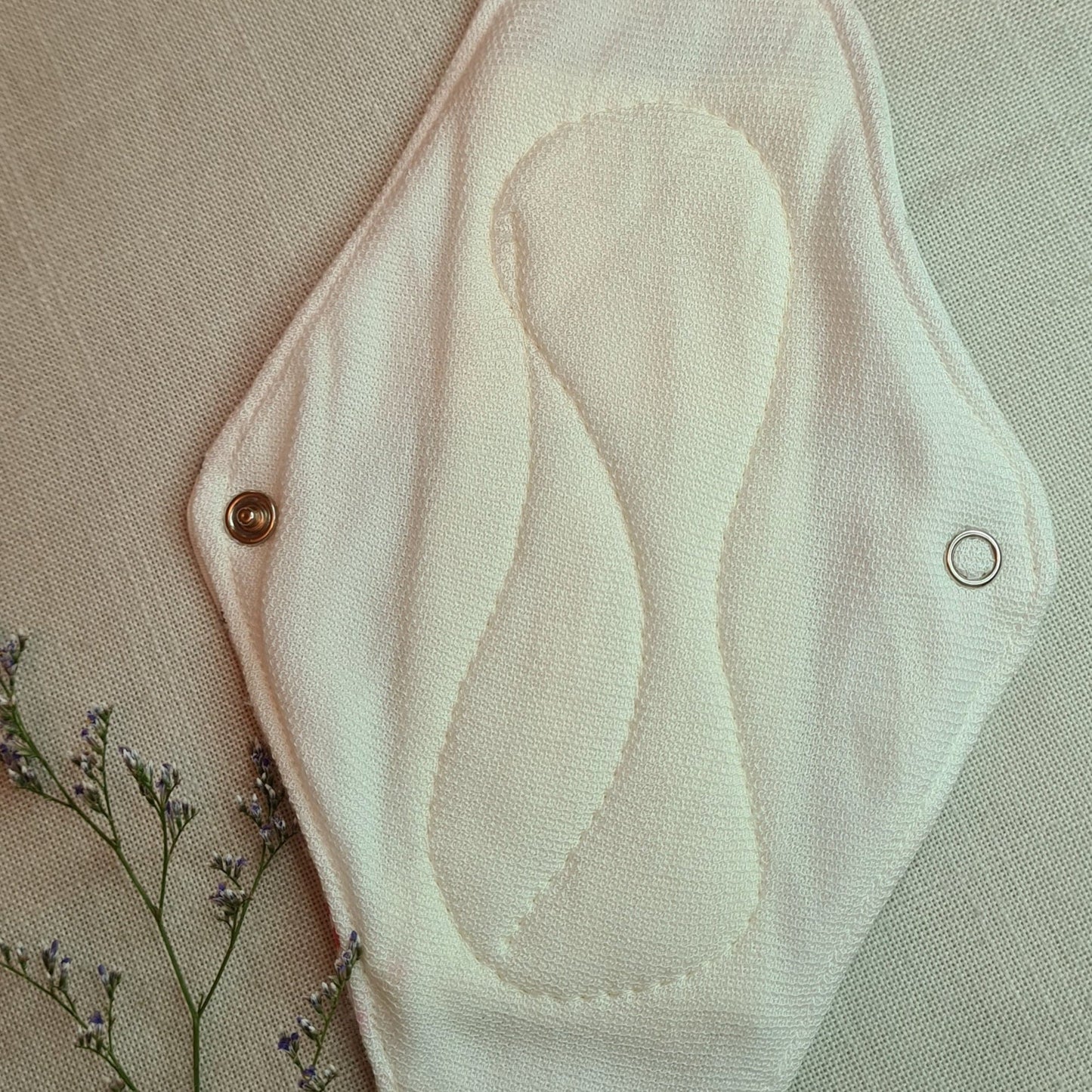 Toalla menstrual sustentable