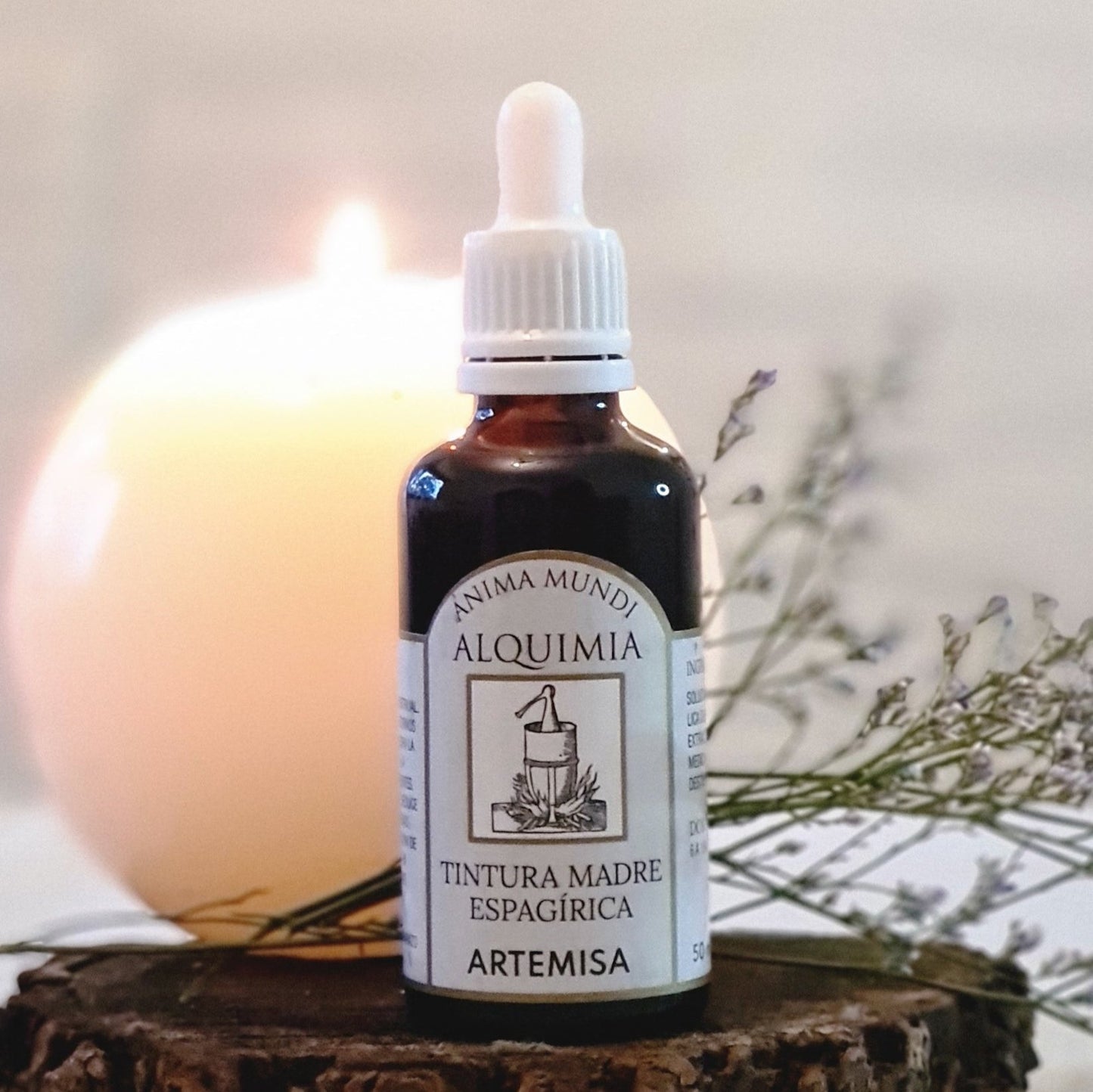 Tintura madre sustentable