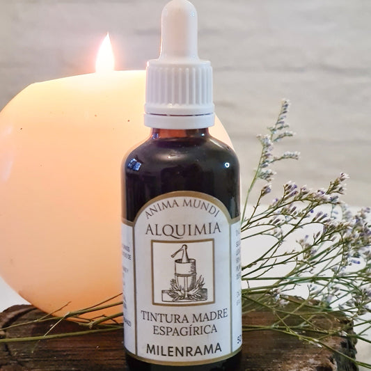 Tintura madre sustentable