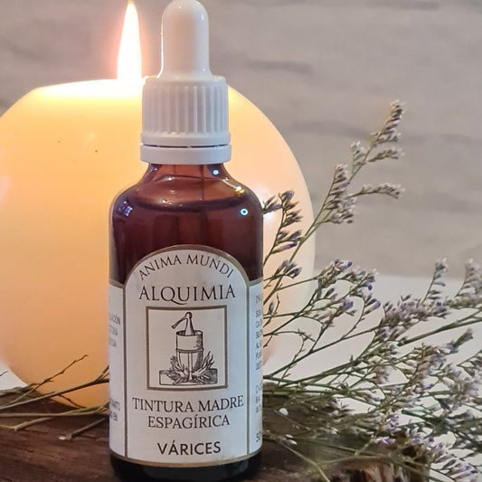 Tintura madre sustentable