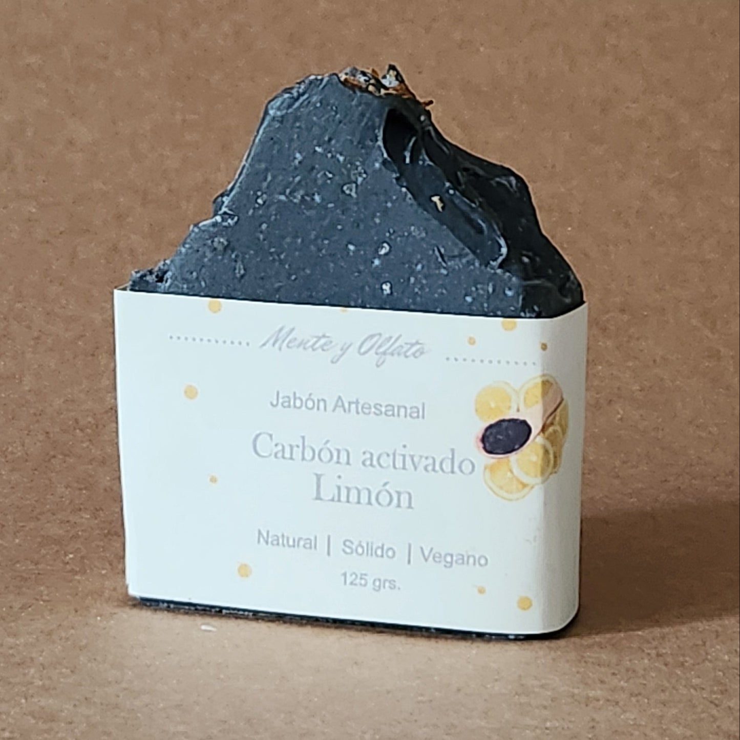 JABON CARBON ACTIVADO