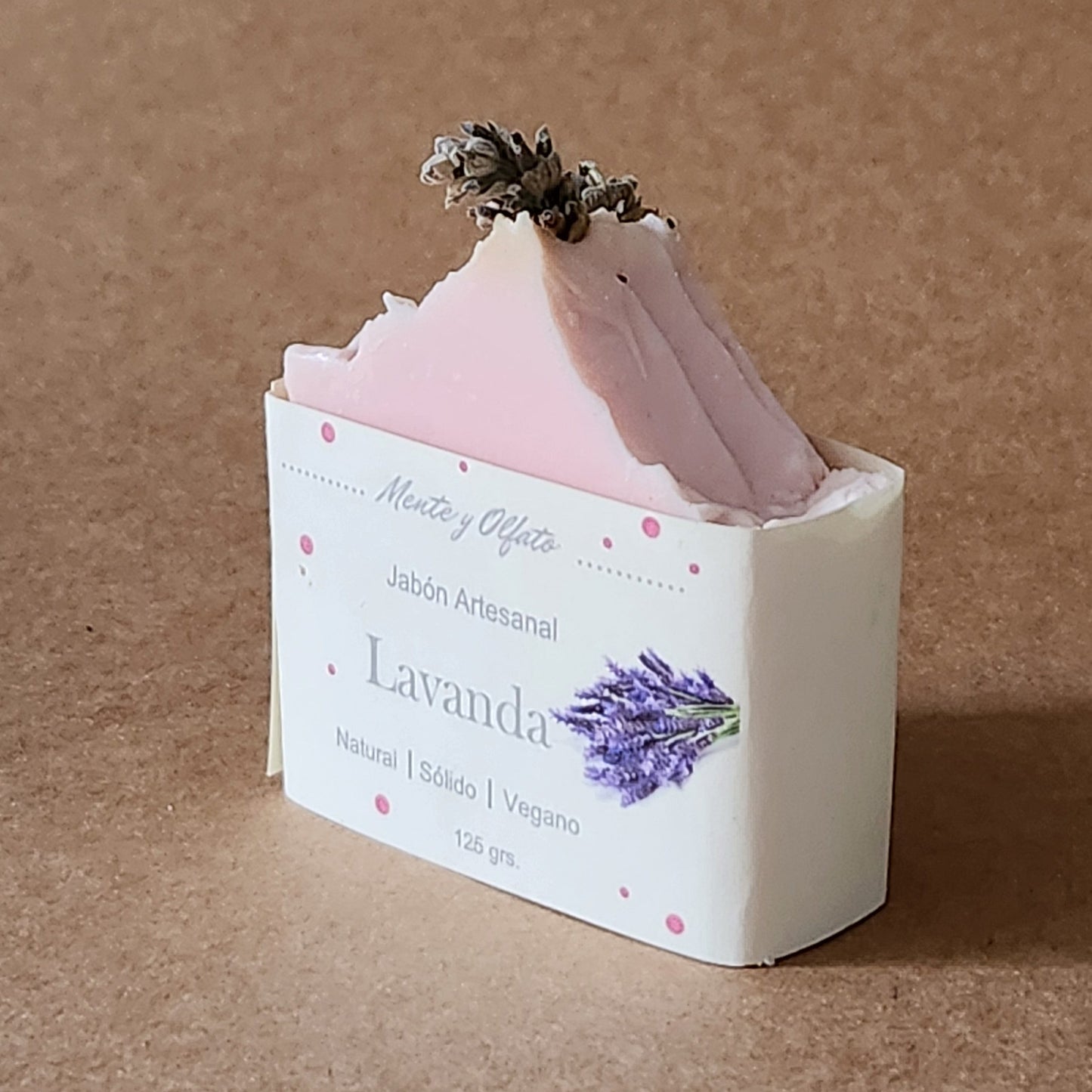 JABON LAVANDA
