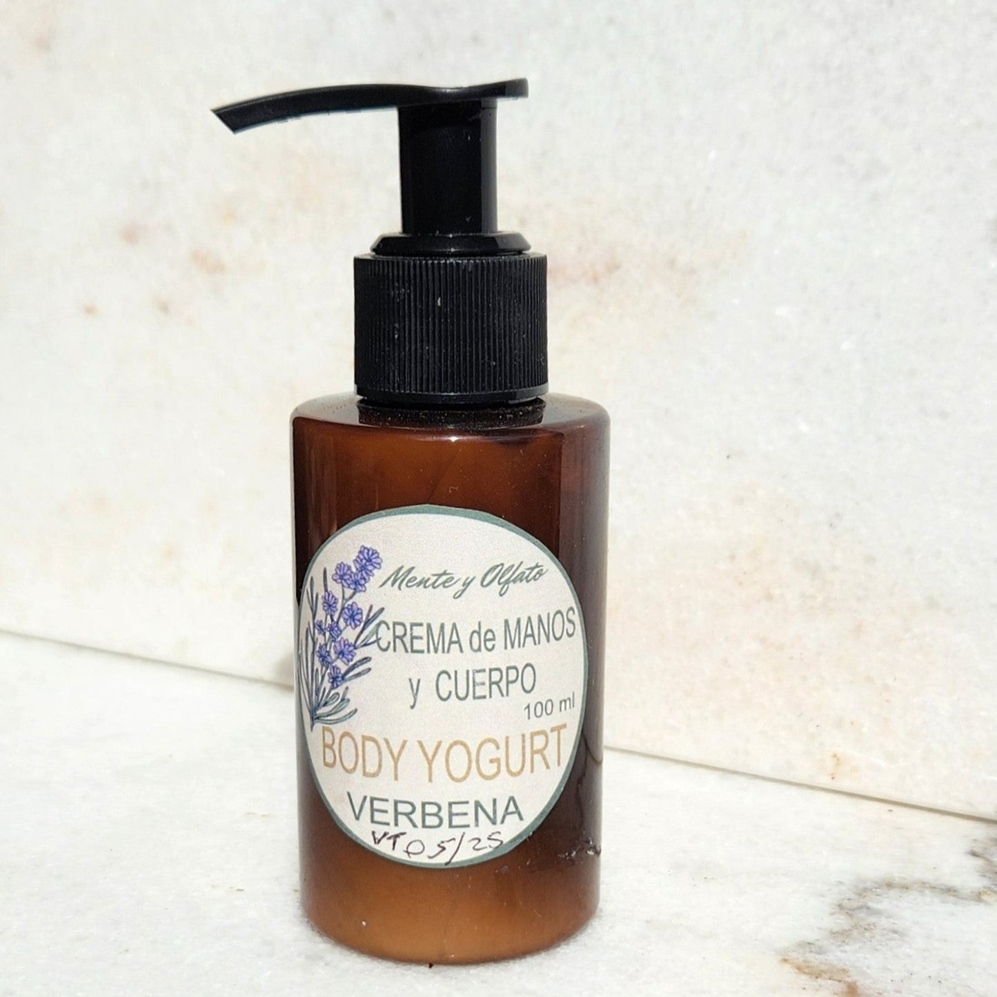 BODY YOGURT VERBENA