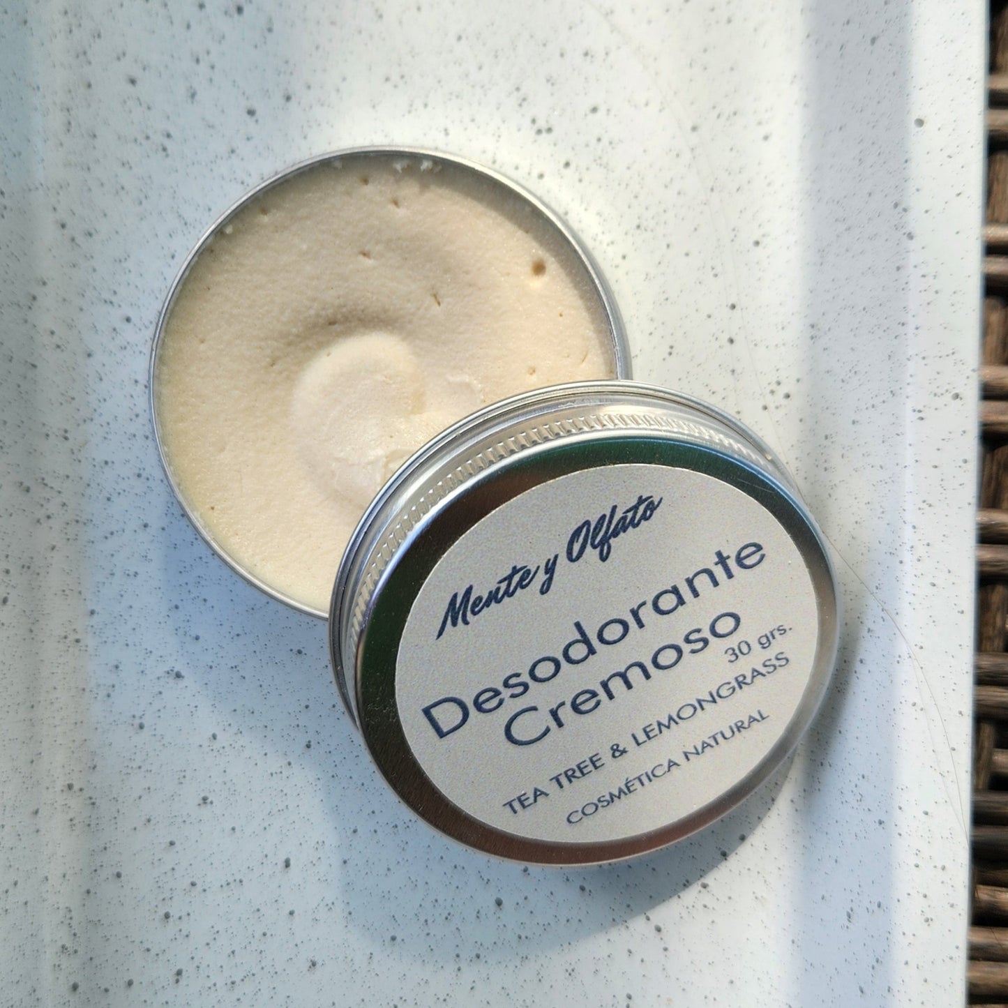 DESODORANTE CREMOSO