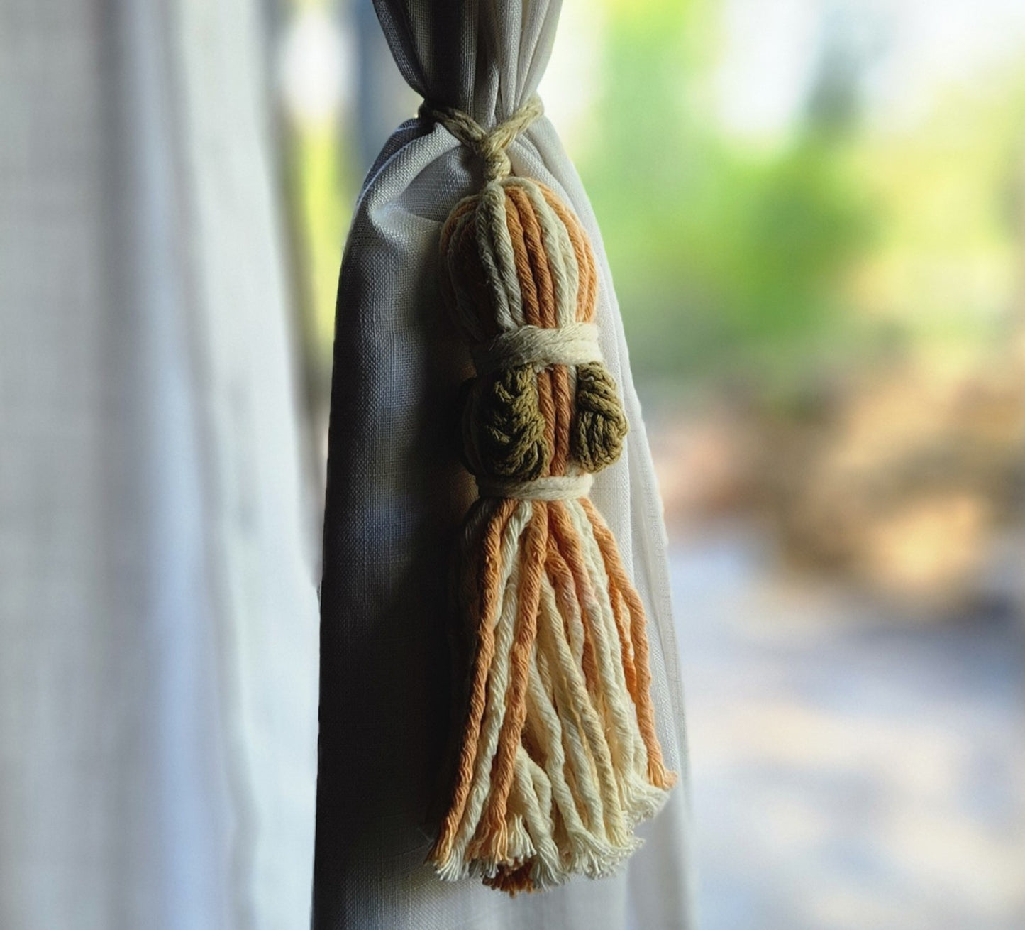 BORLA DECO BOHO
