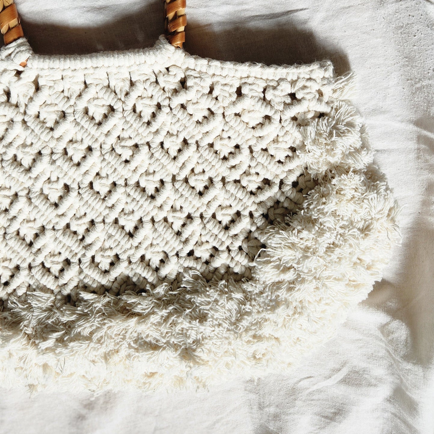 CARTERA MACRAME