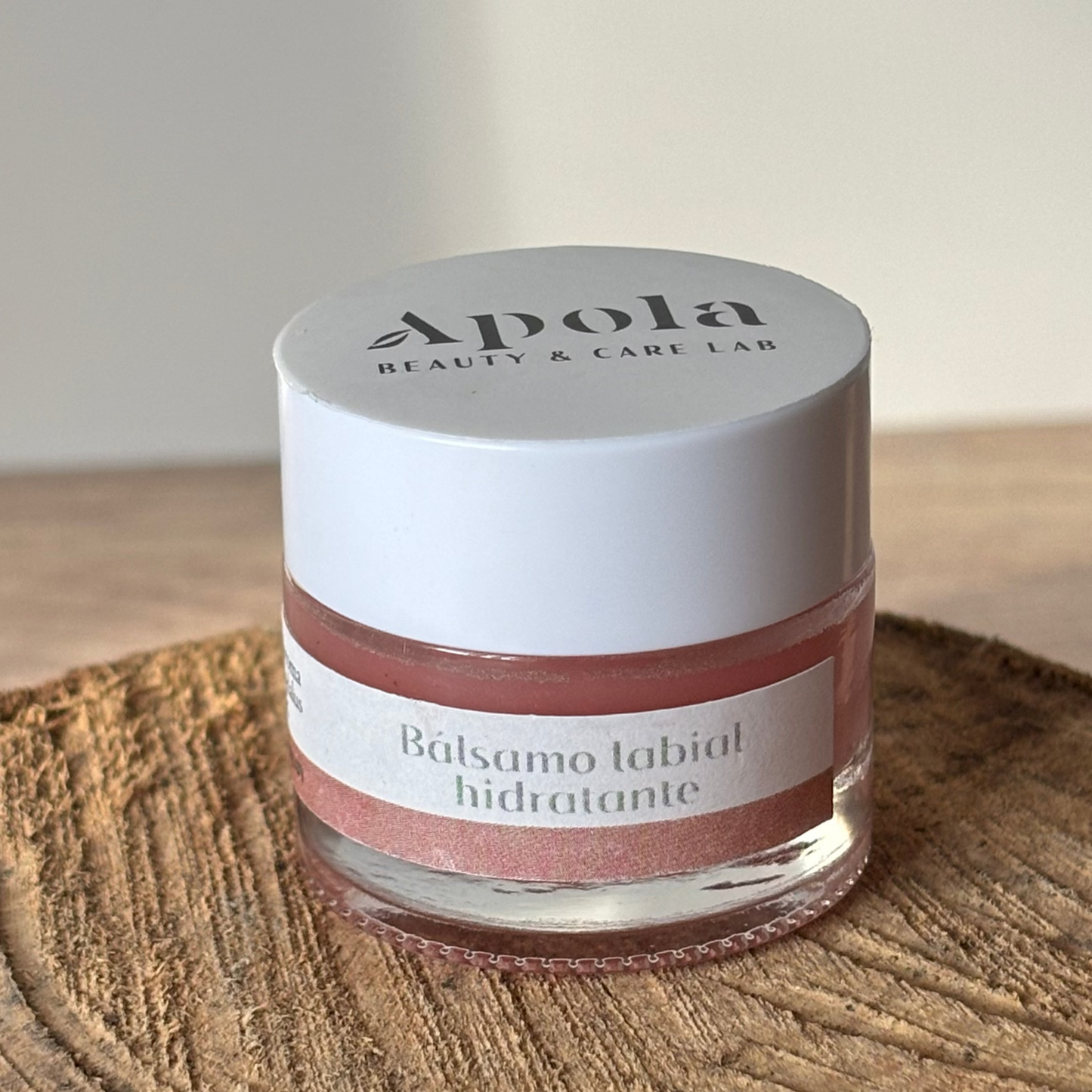 Balsamo lábial Glow
