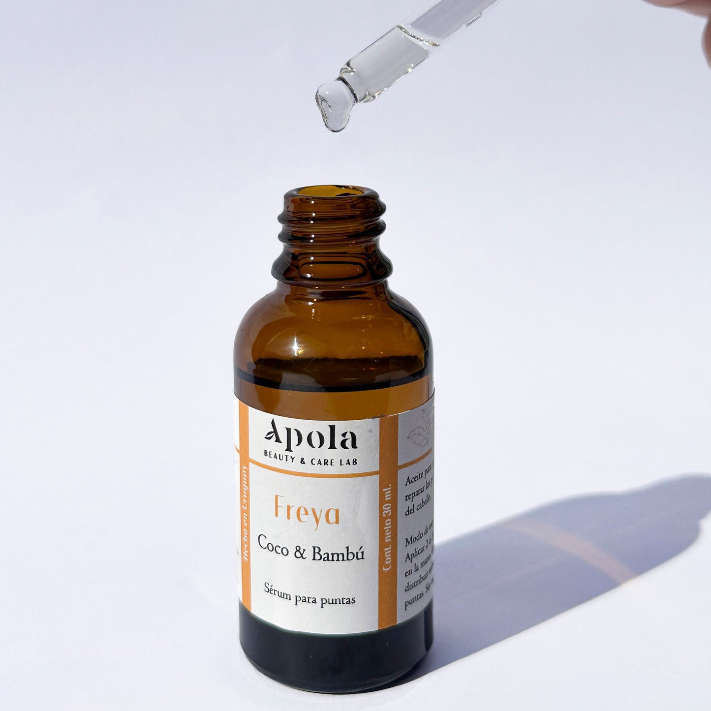 Sérum Capilar Freya