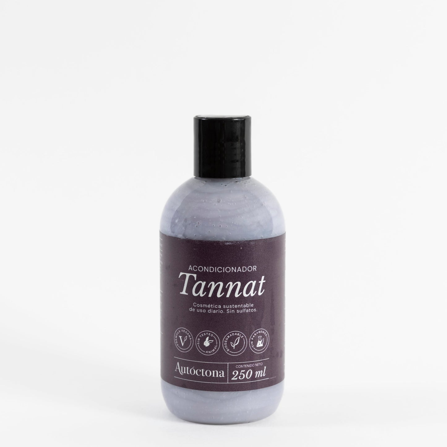 acondicionador tannat sustentable