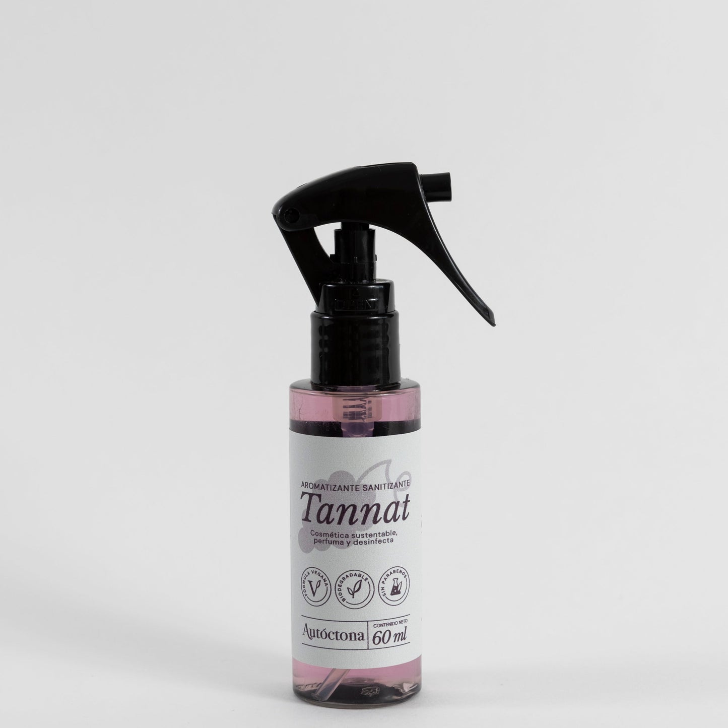 aromatizante sanitizante tannat sustentable