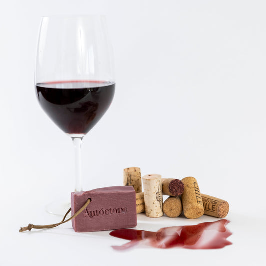 jabón tannat sustentable