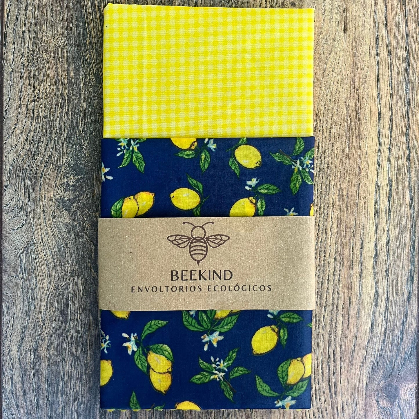 Envoltorios de Cera de Abeja - Set XL