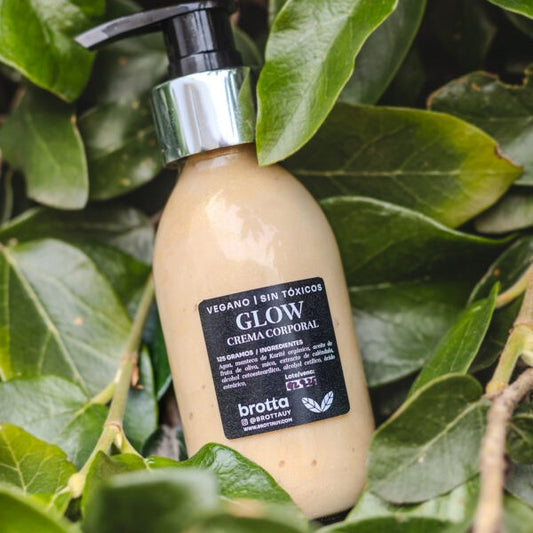 crema corporal sustentable