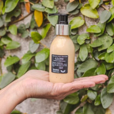 crema corporal sustentable