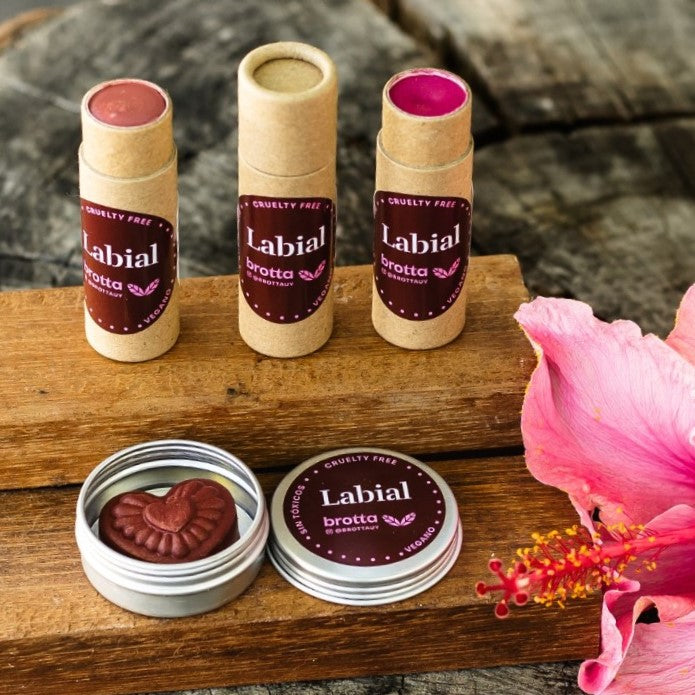 labial sustentable