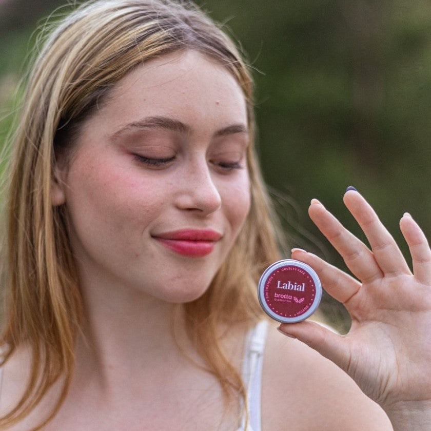 labial sustentable