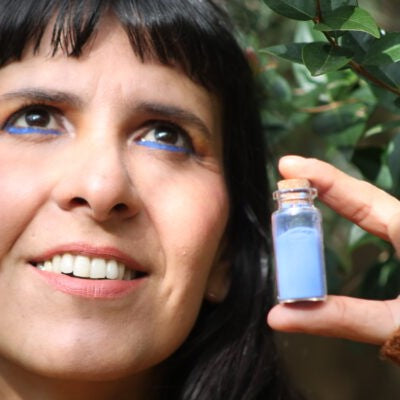 Pigmento Natural sustentable