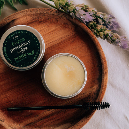 Forza Cejas y Pestañas – Fortalecimiento y Cuidado Natural