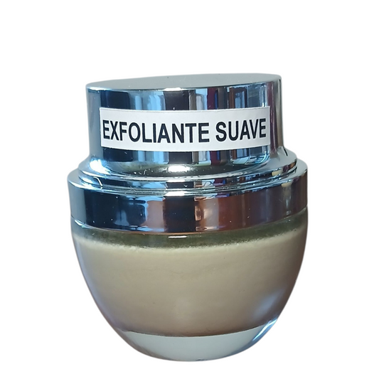 Exfoliante Suave