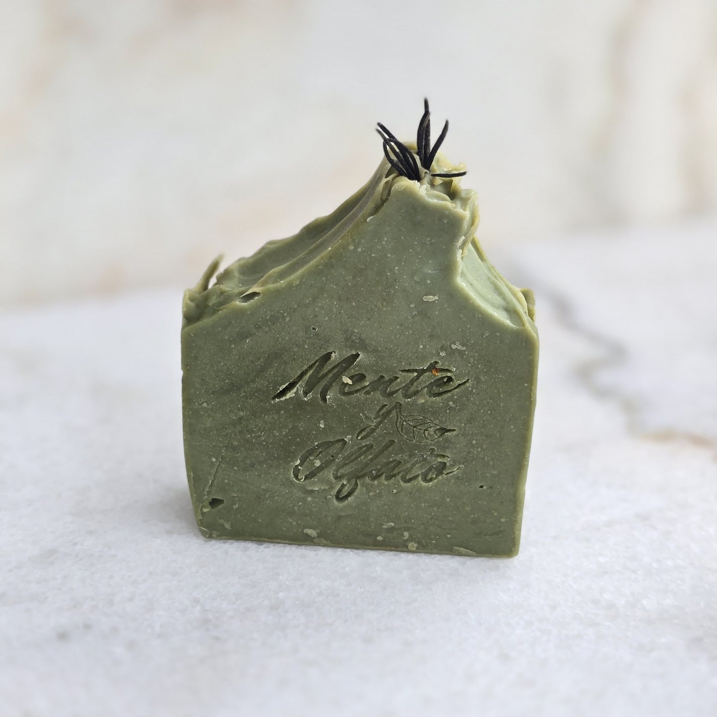 JABON ROMERO Y ESPIRULINA