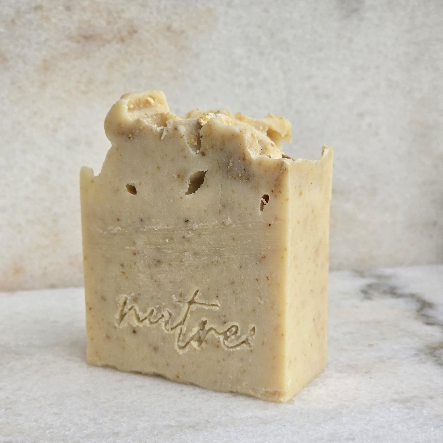 Jabón de Avena