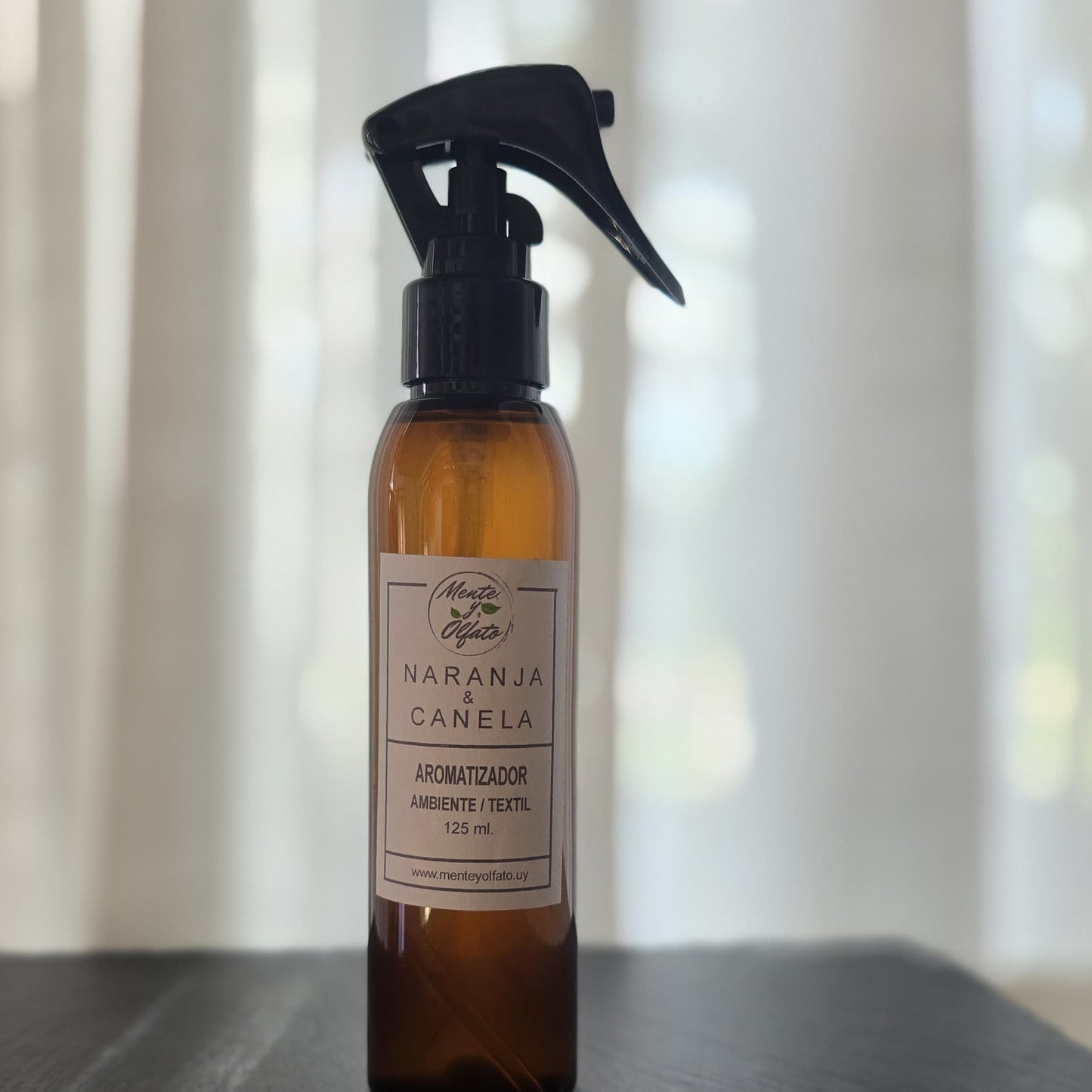 Aromatizador de Ambientes y Textil