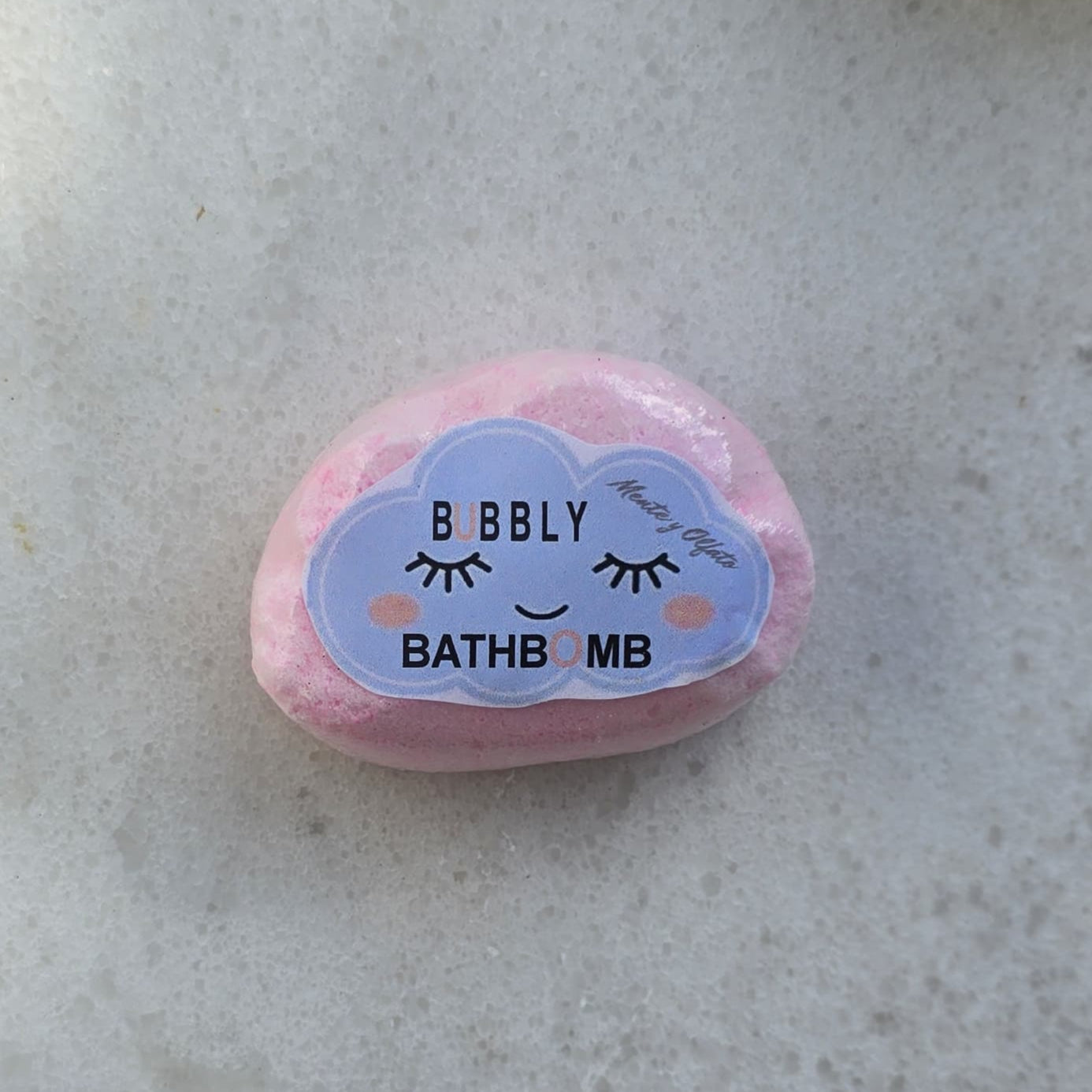 BOMBA DE BAÑO