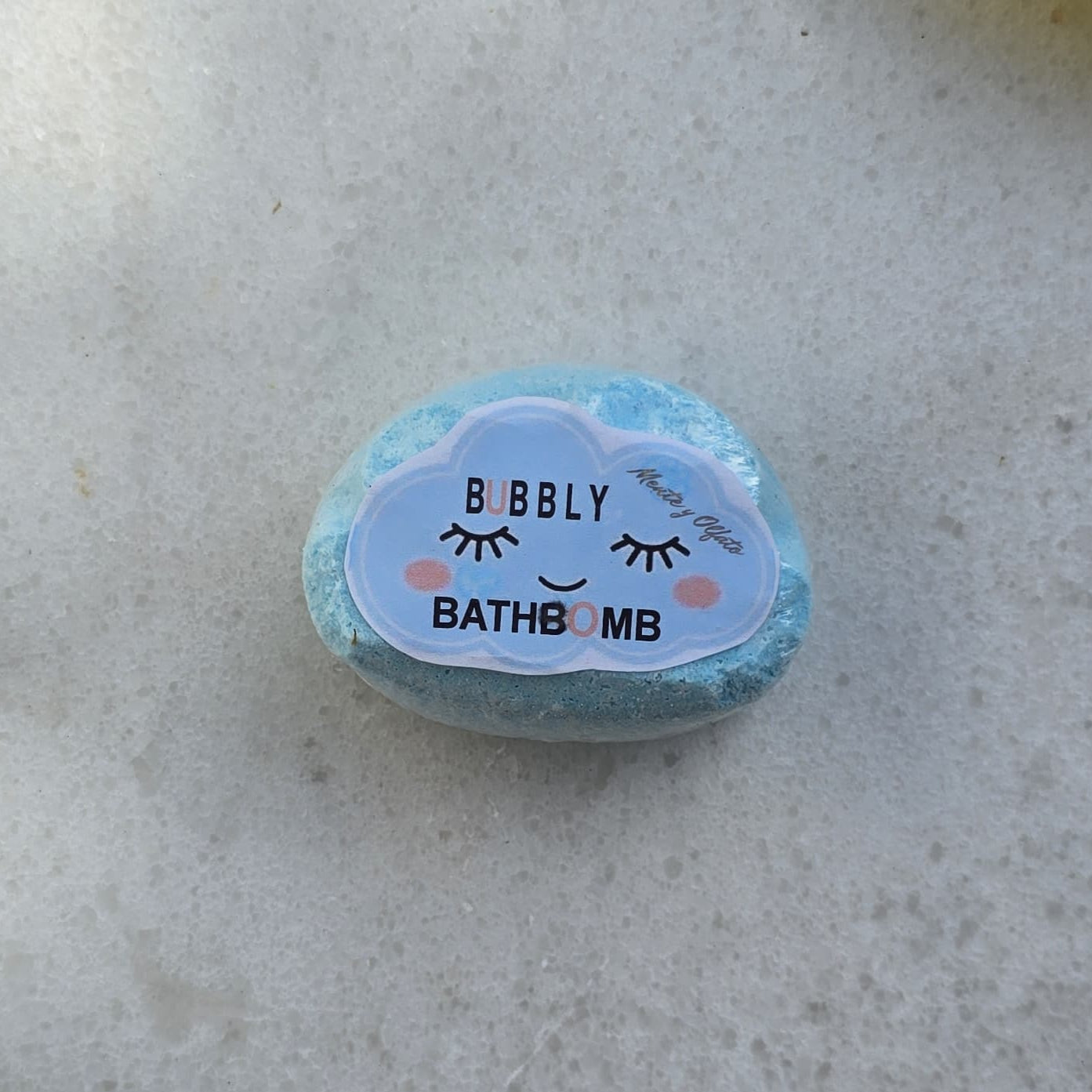 BOMBA DE BAÑO