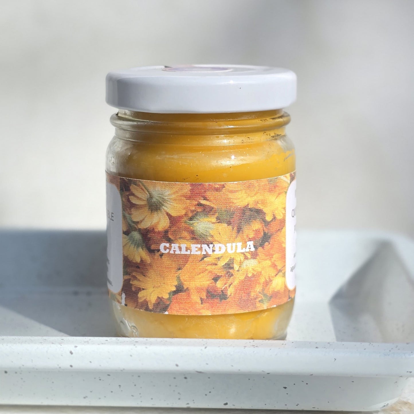 Crema Caléndula