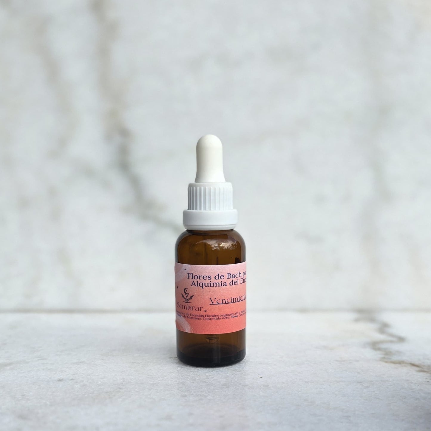 Flores de Bach - Alquimia del Enojo