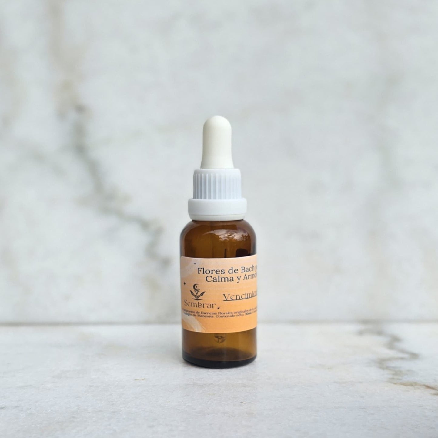 Flores de Bach - Calma y Armonía