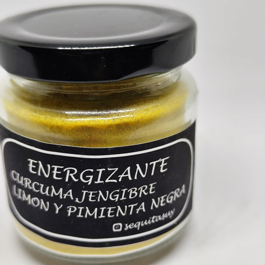 Energizante Natural CurcuJen