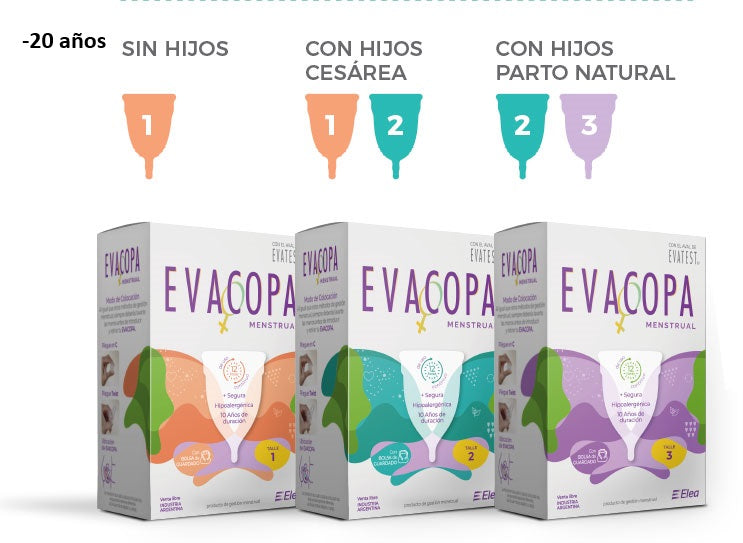 Copa menstrual