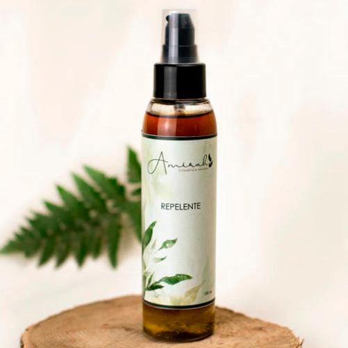 repelente mosquitos sustentable