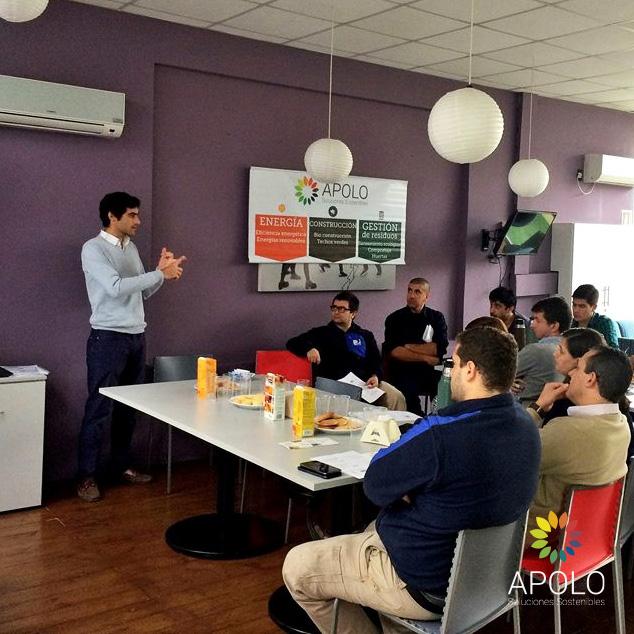 Taller. Eficiencia energética.