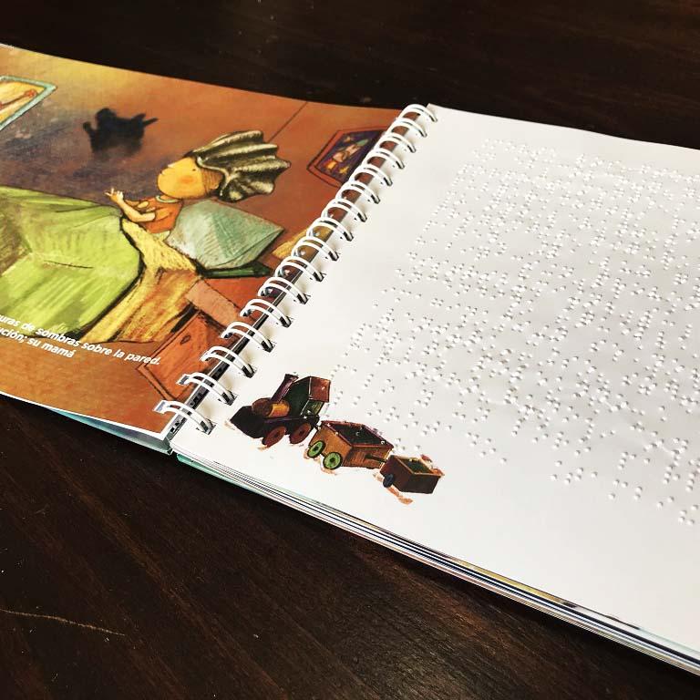 El gran secreto. Colección Infantil Accesible