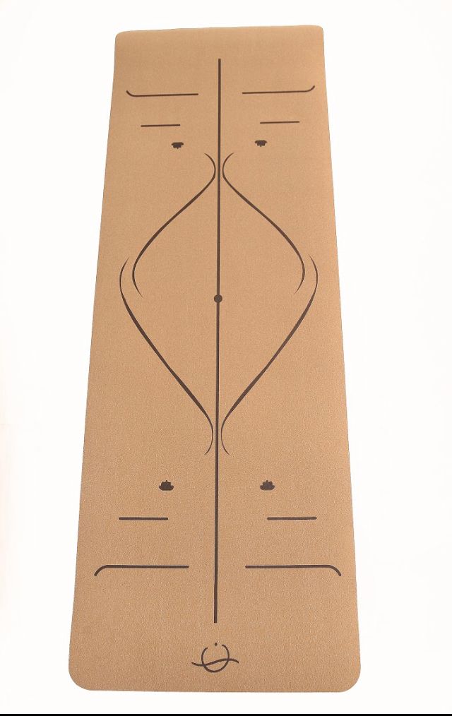 Eco Mat en corcho de Alineación