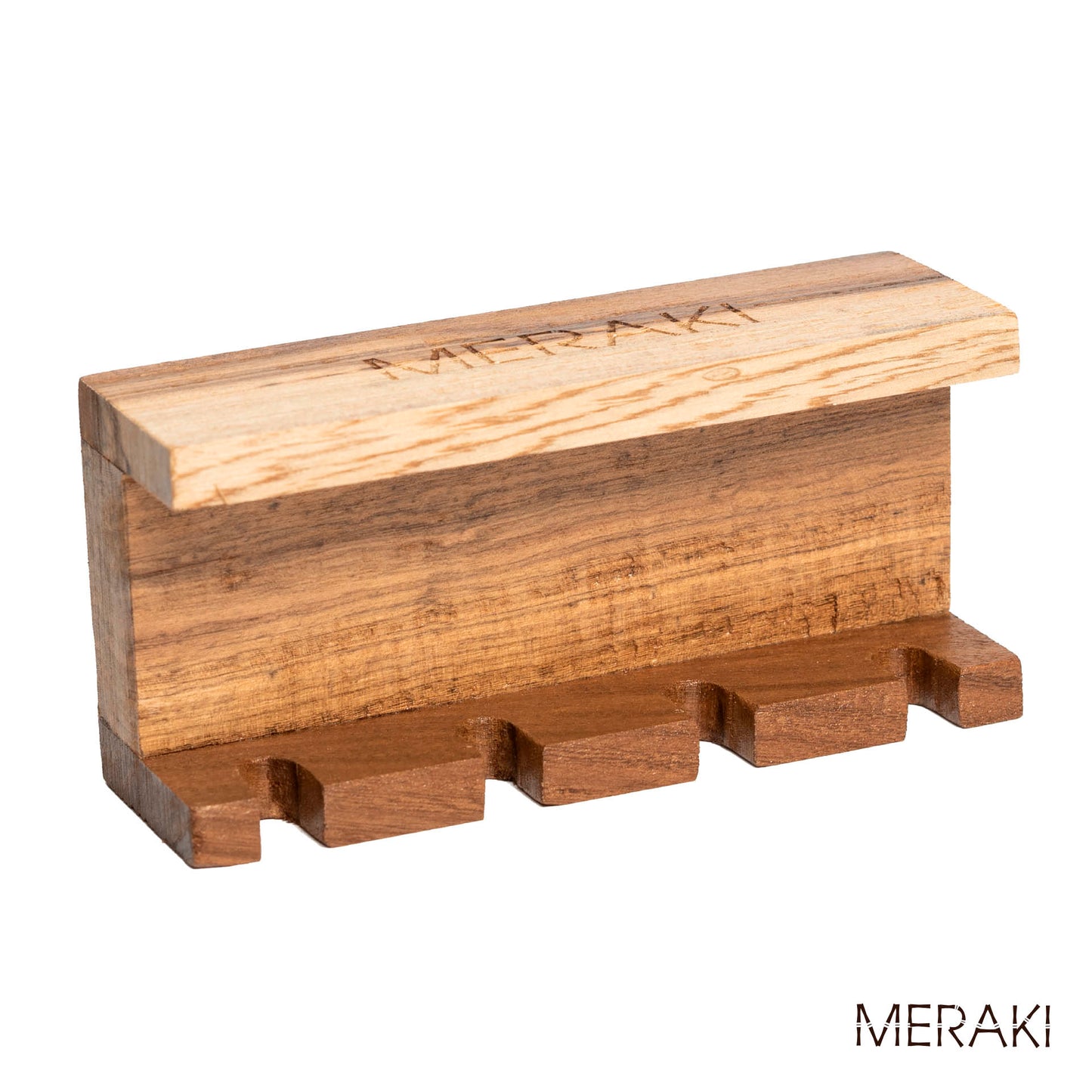 Holder de pared para 4 cepillos dentales