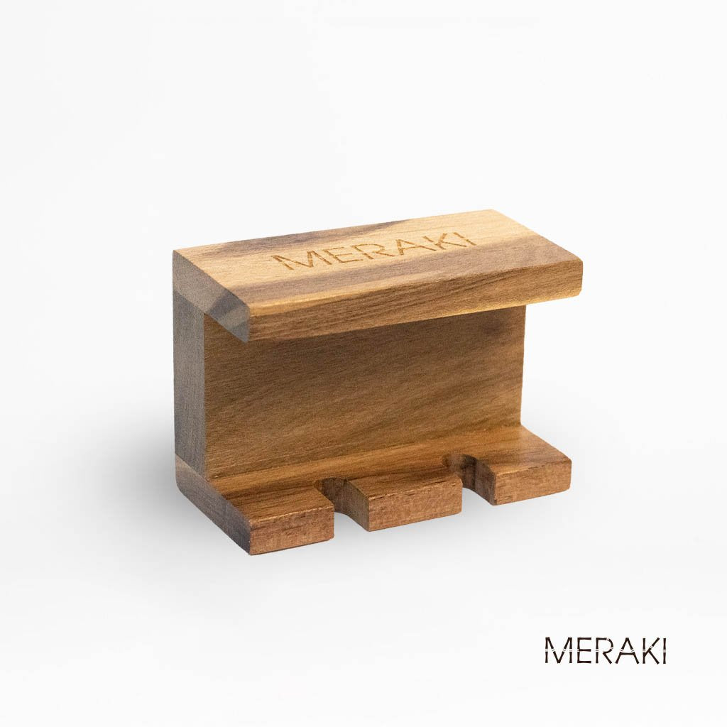 Holder de pared para 2 cepillos dentales