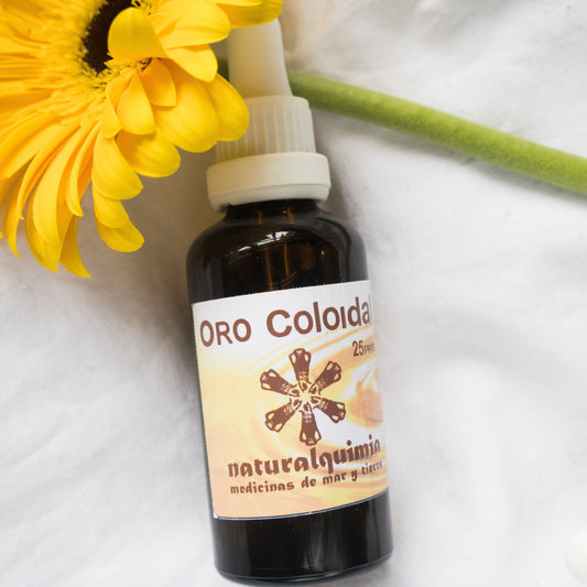 Oro Coloidal