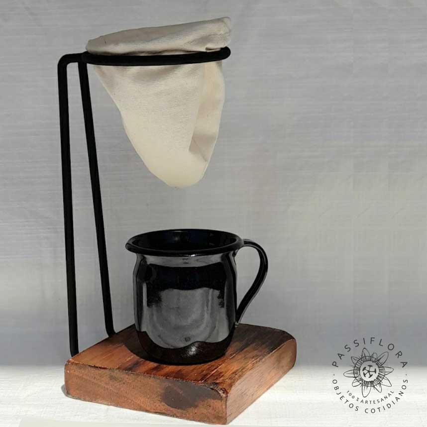 Cafetera manual