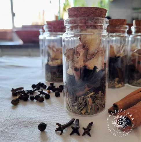 Té yogui