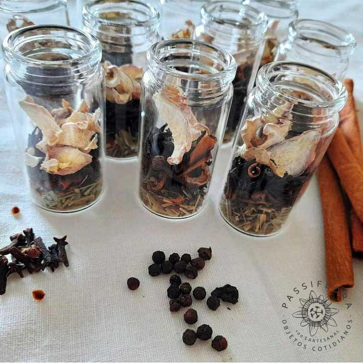 Té yogui