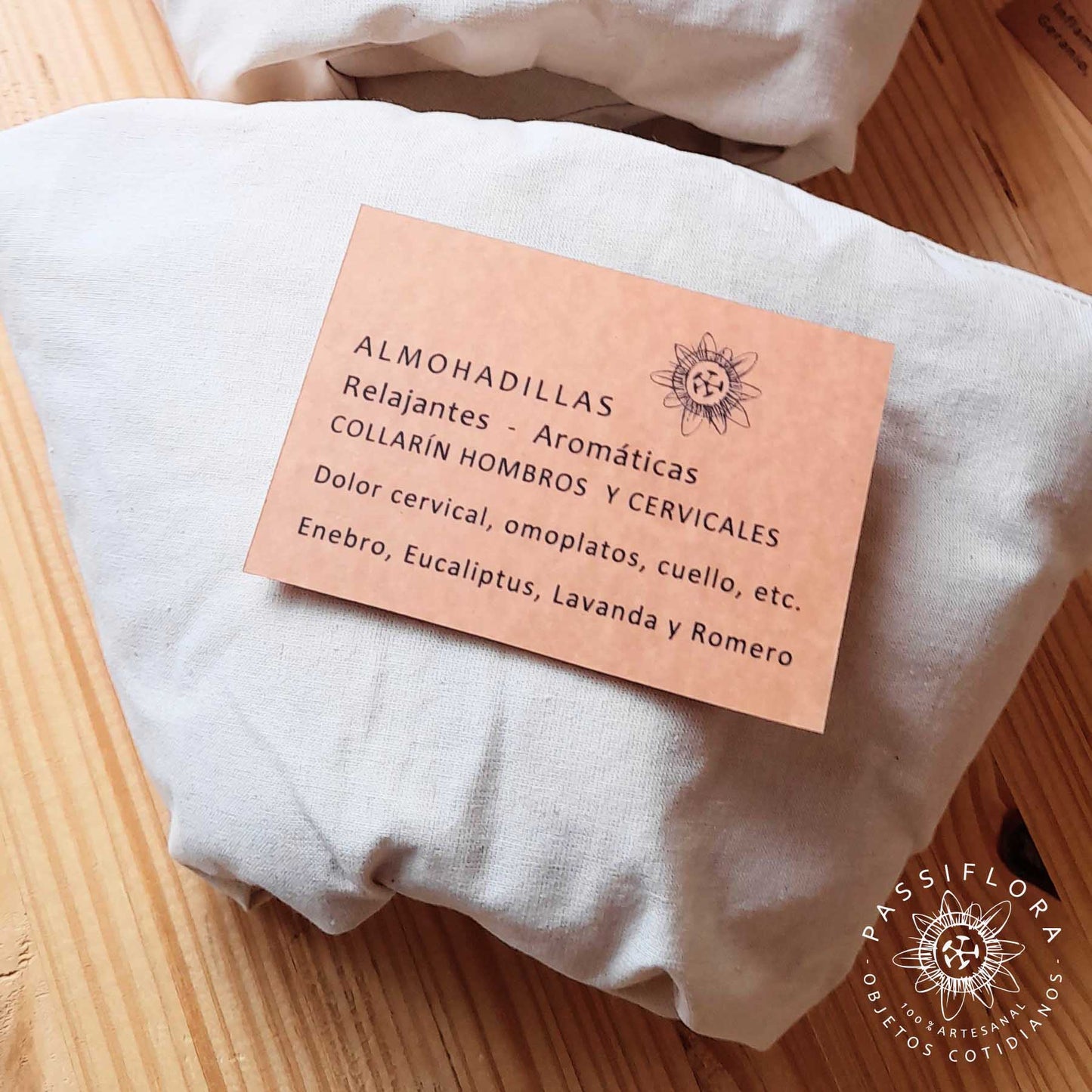 Almohadilla para hombros y cervicales