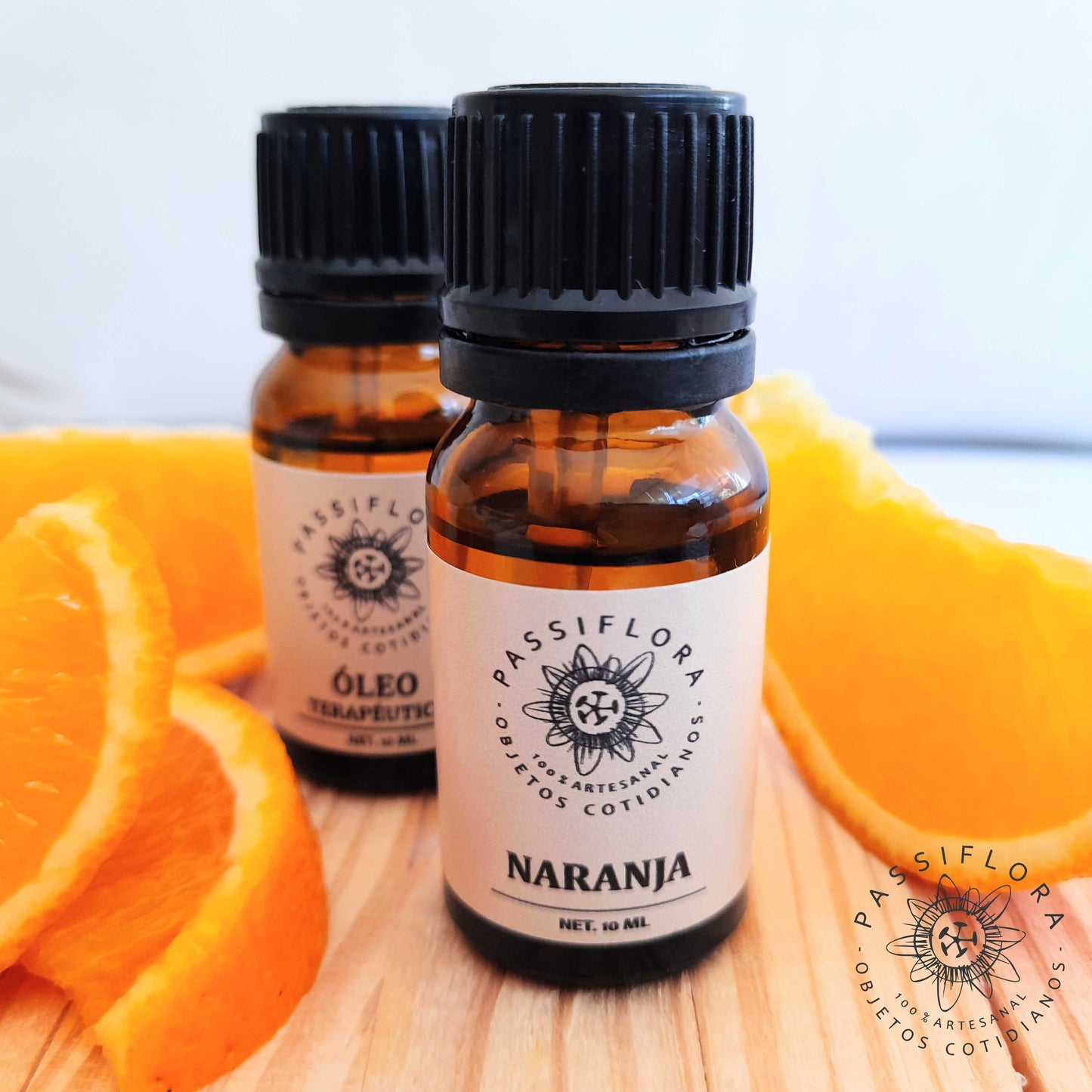 Aceites esenciales naturales puros