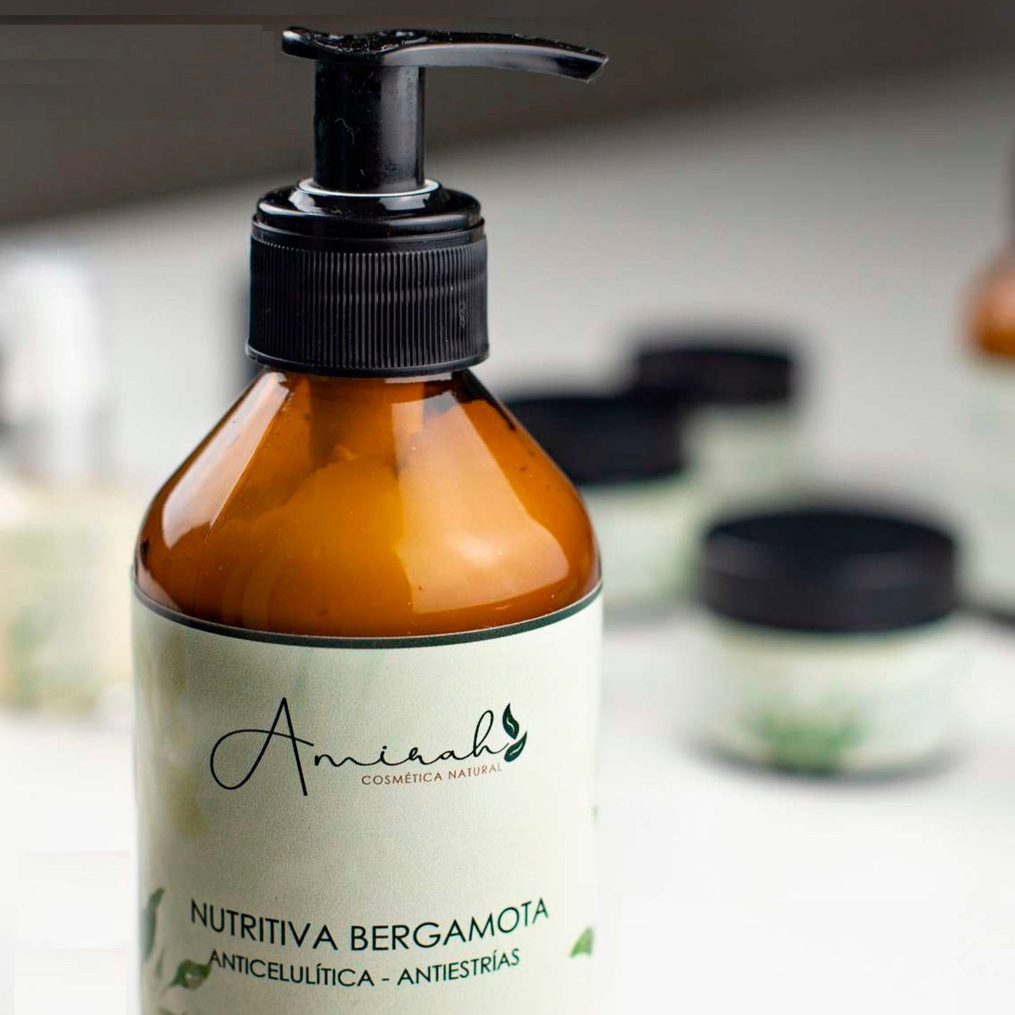 Nutritiva Bergamota