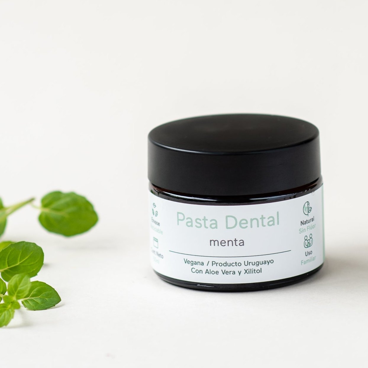 Pasta dental sustentable