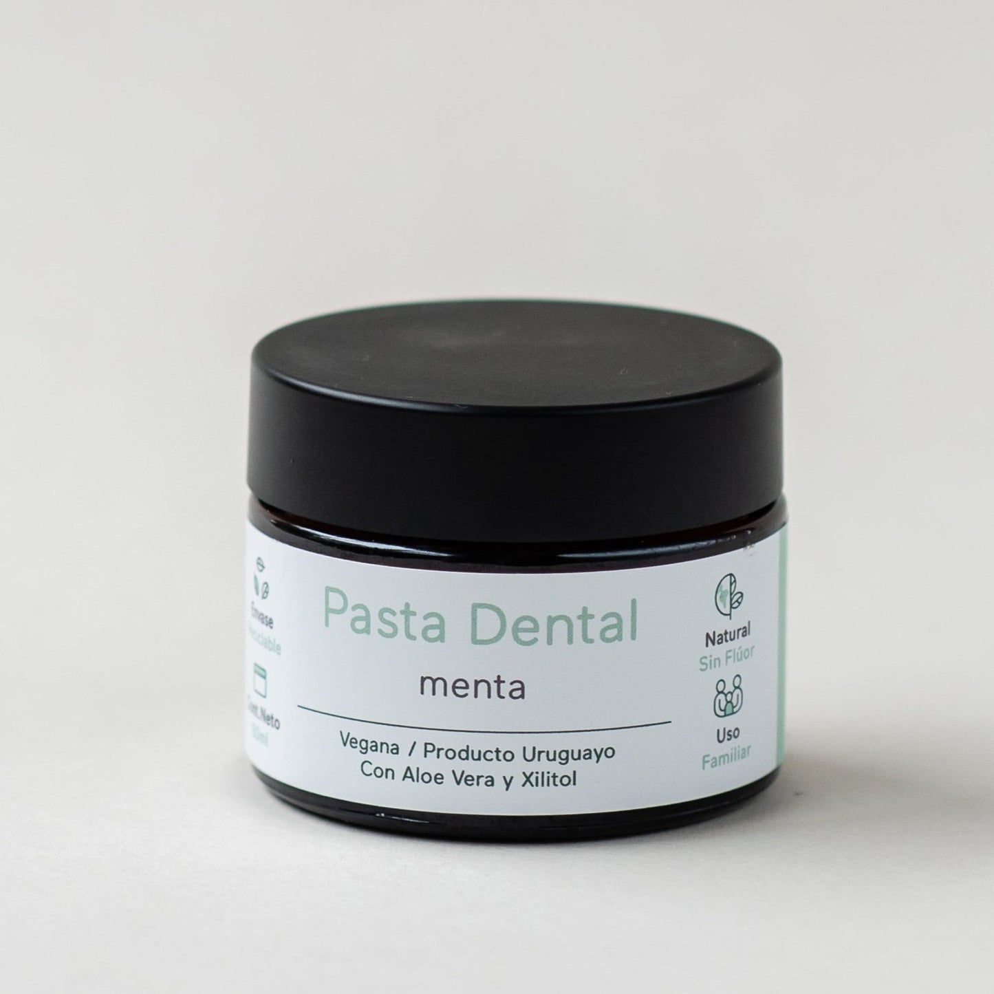Pasta dental sustentable