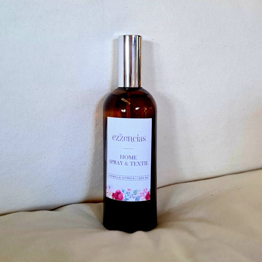 Fragancia textil - Home Spray y textil